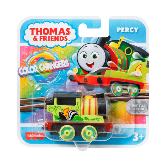 Trenes Thomas Y Sus amigos Que Cambian de Color