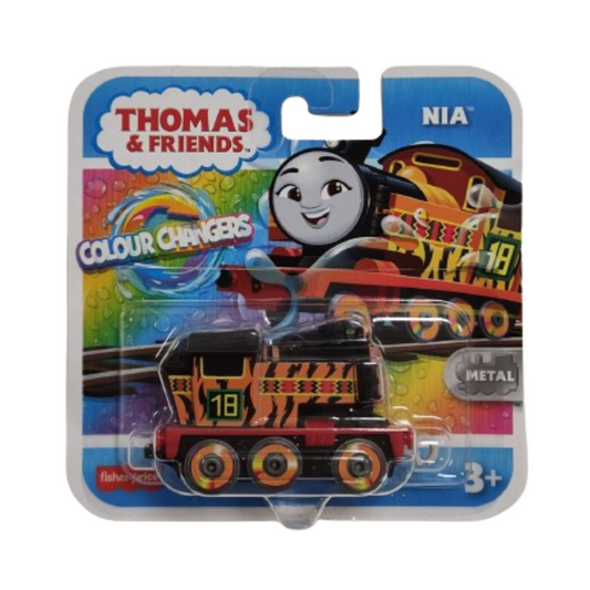 Trenes Thomas Y Sus amigos Que Cambian de Color