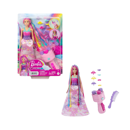 Muñeca Barbie Dreamtopia Twist Style