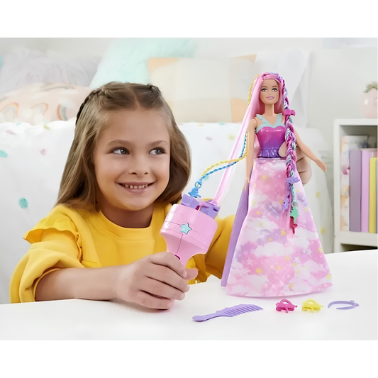 Muñeca Barbie Dreamtopia Twist Style