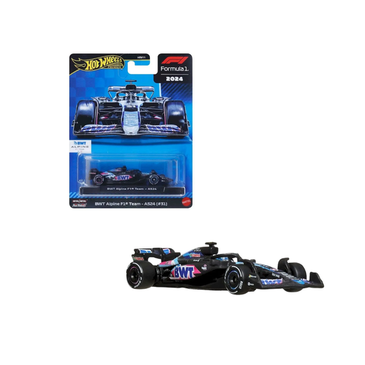 Hot Wheels Formula 1 Coleccionables