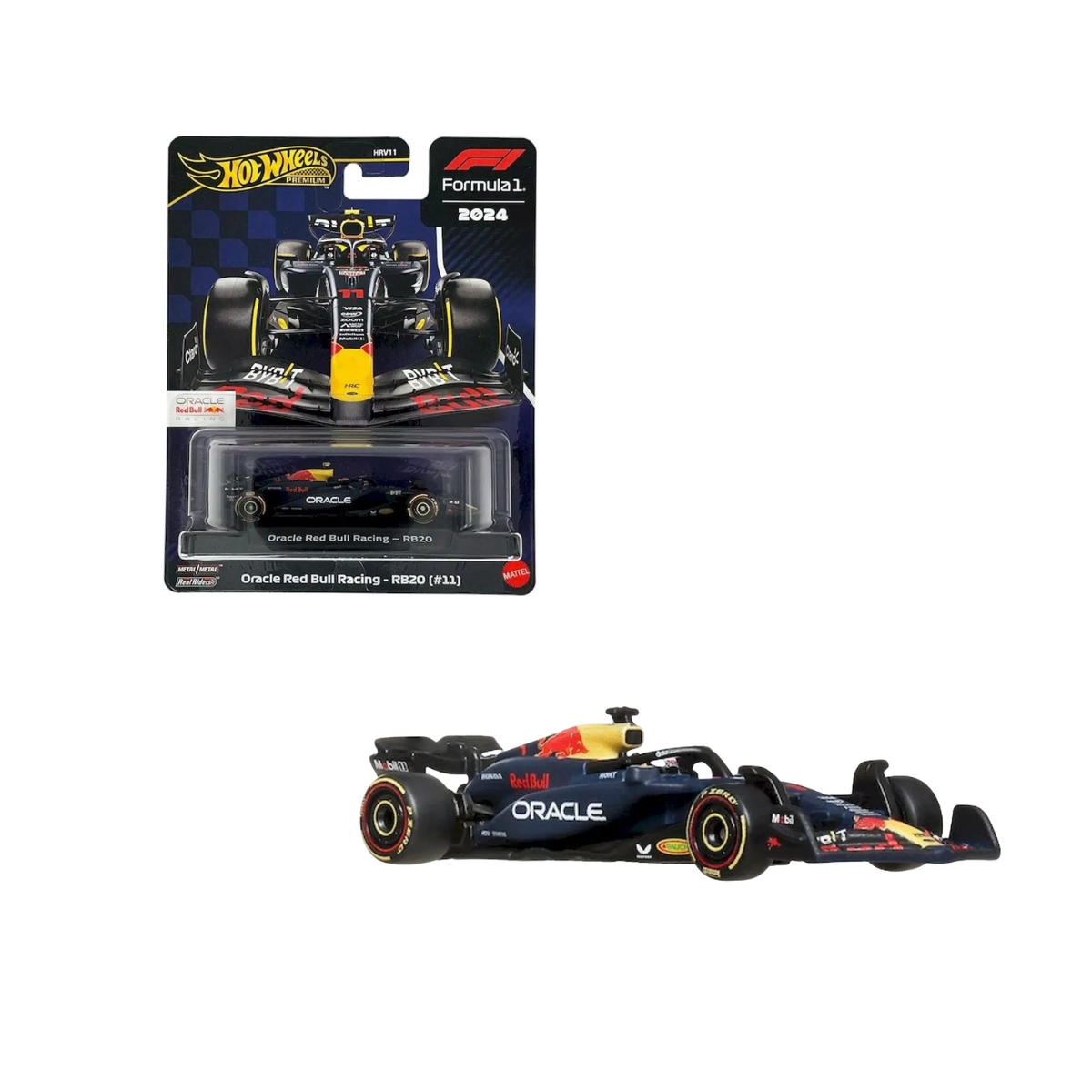 Hot Wheels Formula 1 Coleccionables