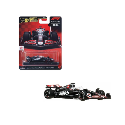 Hot Wheels Formula 1 Coleccionables