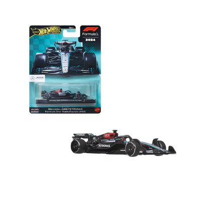 Hot Wheels Formula 1 Coleccionables