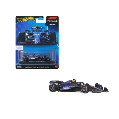 Hot Wheels Formula 1 Coleccionables