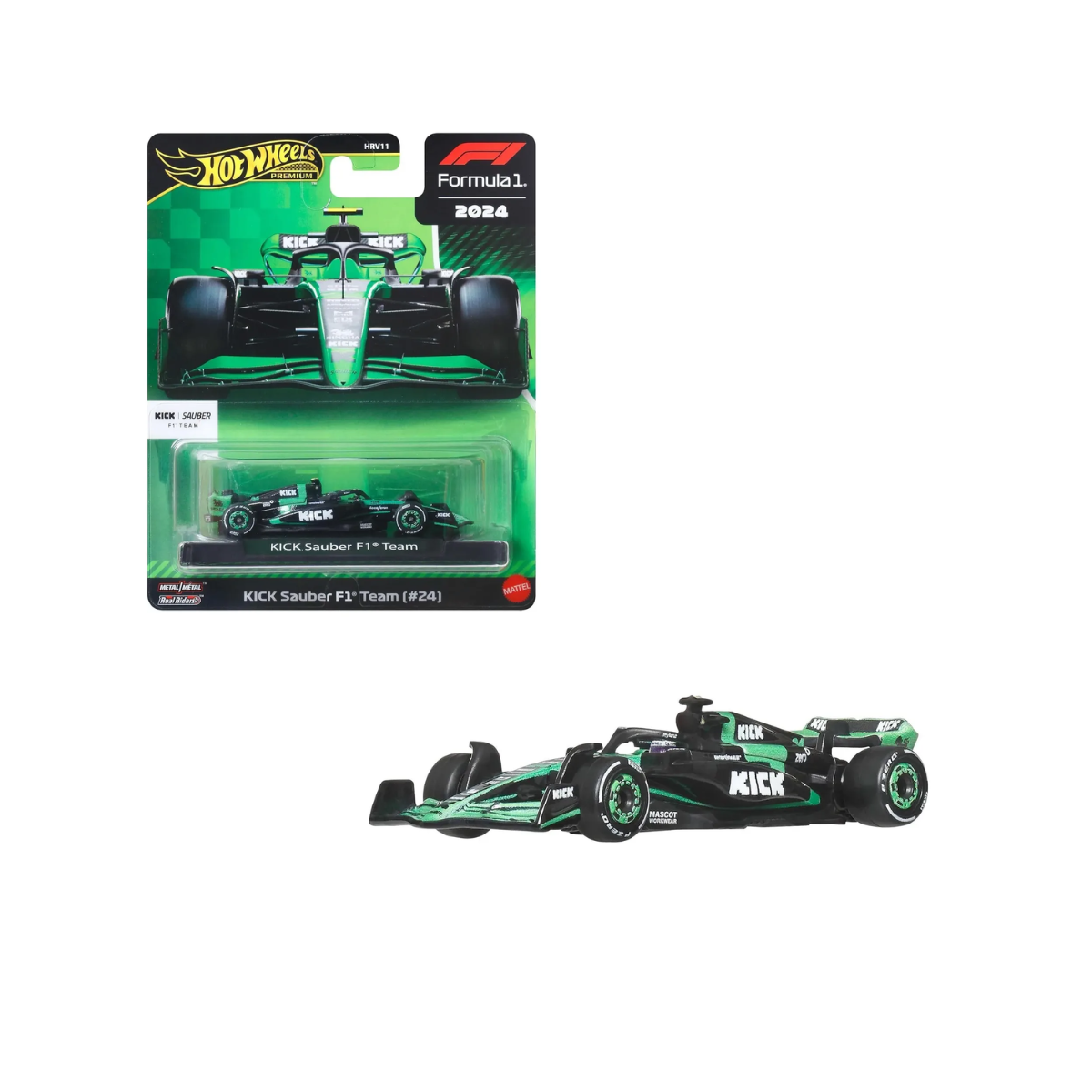 Hot Wheels Formula 1 Coleccionables