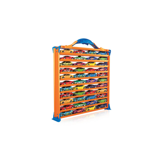 Set de Parqueo y Pista Hot Wheels HWCC 9B