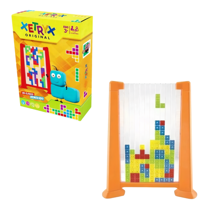 Juego de Mesa Xetrix Un Clásico Renovado