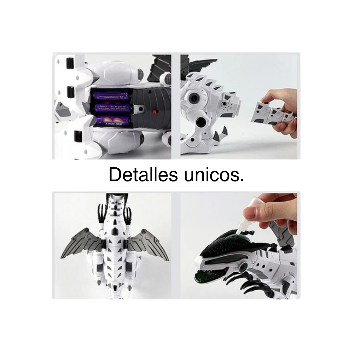 Dinosaurio DinoFire XL