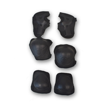 Patineta Con Set De Protección Incluido