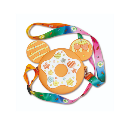 Pop It Bolso - Redondo con Orejas