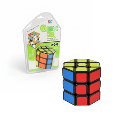 Cubo Mágico - Octagonal
