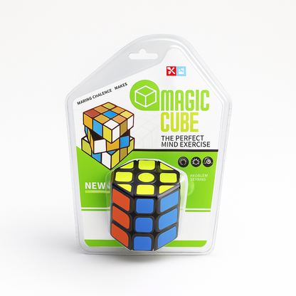 Cubo Mágico - Octagonal