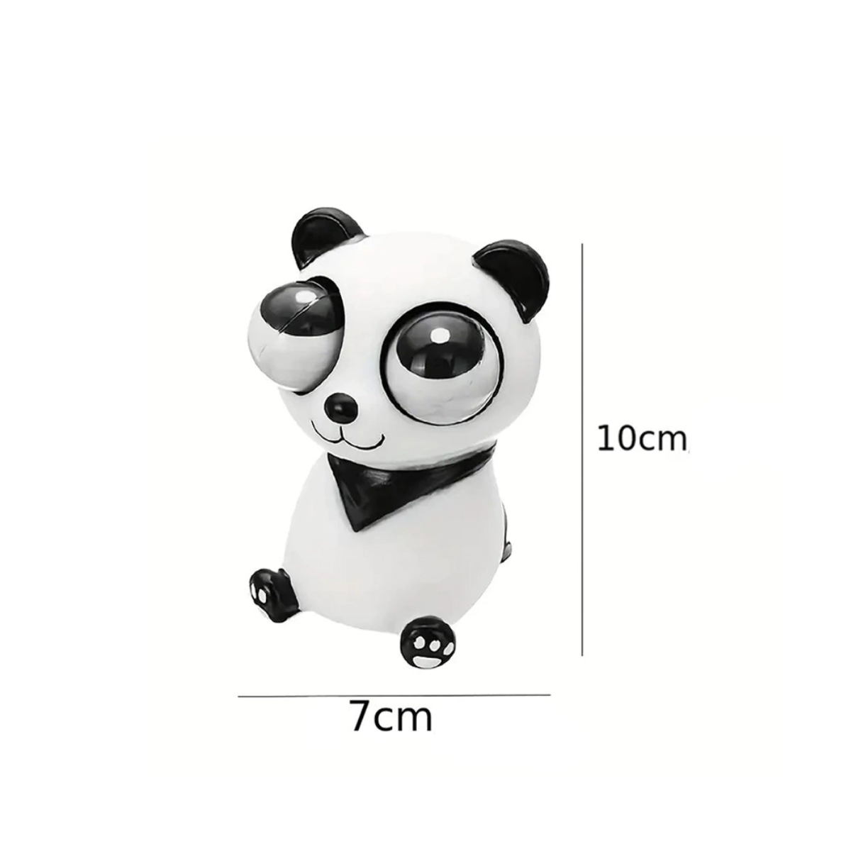 Shaky Friends Panda