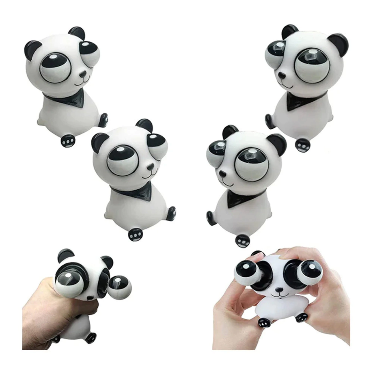 Shaky Friends Panda