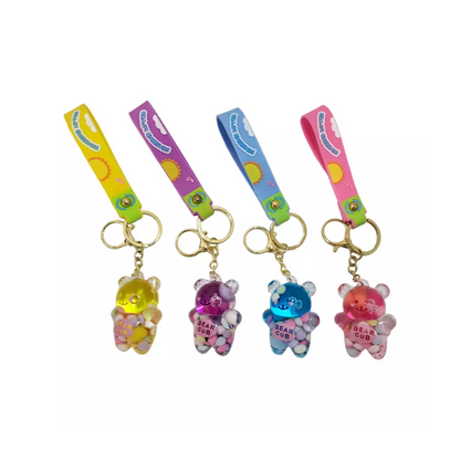 Llavero Oso de Isakito