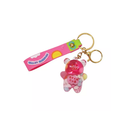 Llavero Oso de Isakito