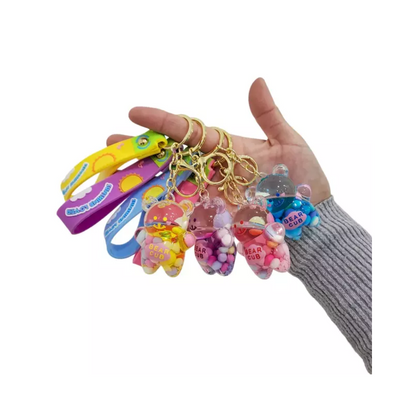 Llavero Oso de Isakito