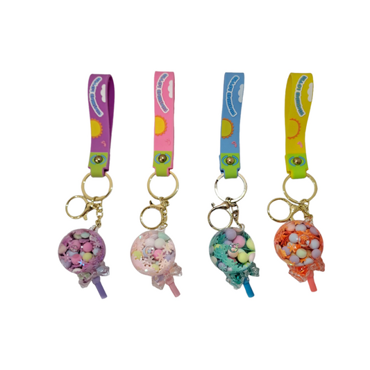 Llavero de Candy