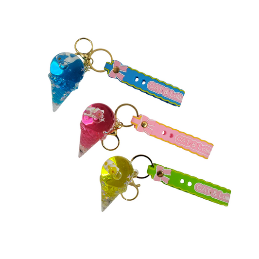 Llavero Helado