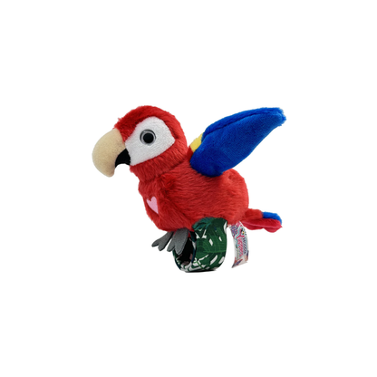 Happy Yappers Loro Rojo