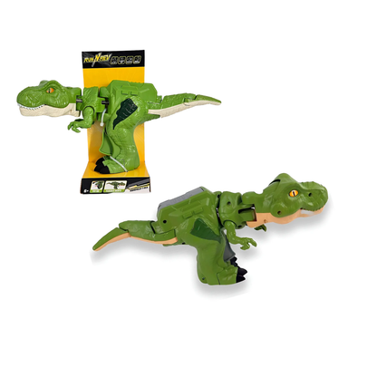 Dinosaurio Za Za Za con Luz y Humo