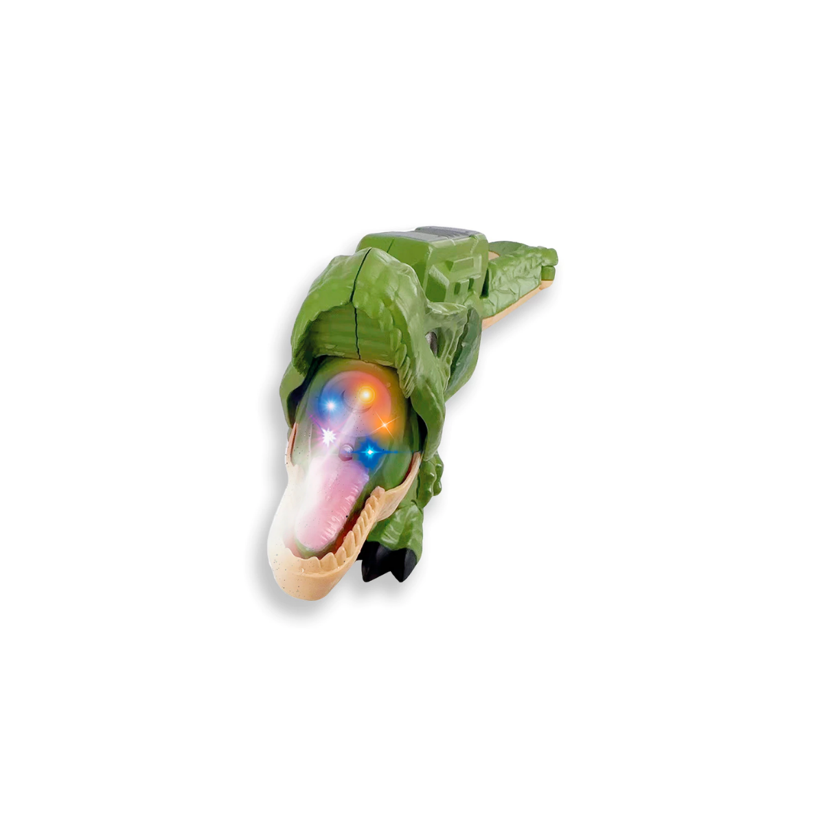 Dinosaurio Za Za Za con Luz y Humo