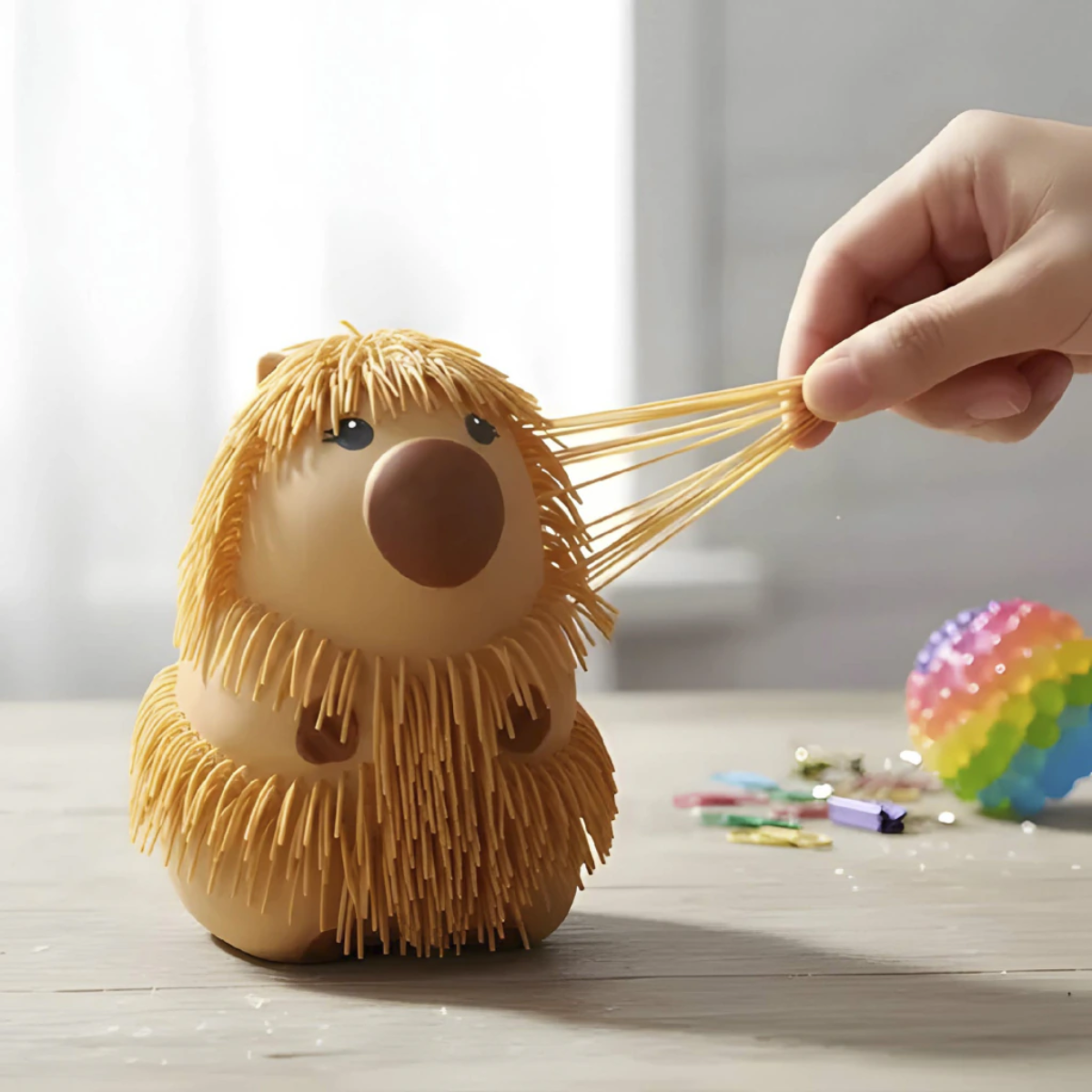 Shaky Friends - Capibara Squishy