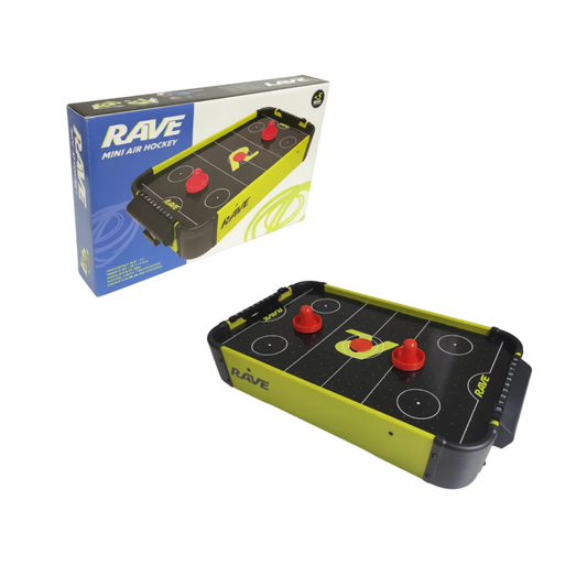 Mini Air Hockey de Mesa 20 Pulgadas - Edición Mundial 2026