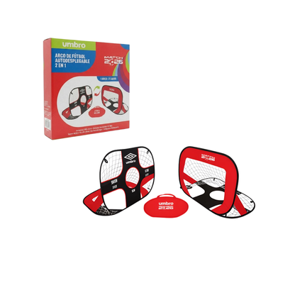 Arco de Fútbol Pop-Up 2 en 1 - Match 2026