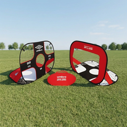 Arco de Fútbol Pop-Up 2 en 1 - Match 2026