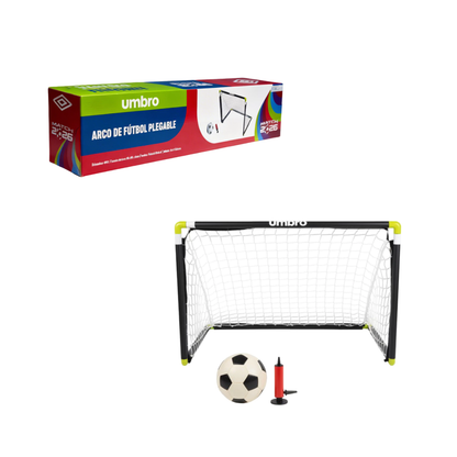 Arco de Fútbol Plegable Profesional - Match 2026