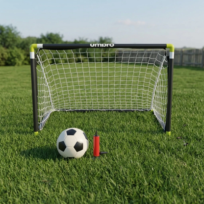 Arco de Fútbol Plegable Profesional - Match 2026