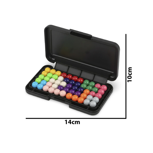 Juego de Ingenio Xetrix Puzzle 3D