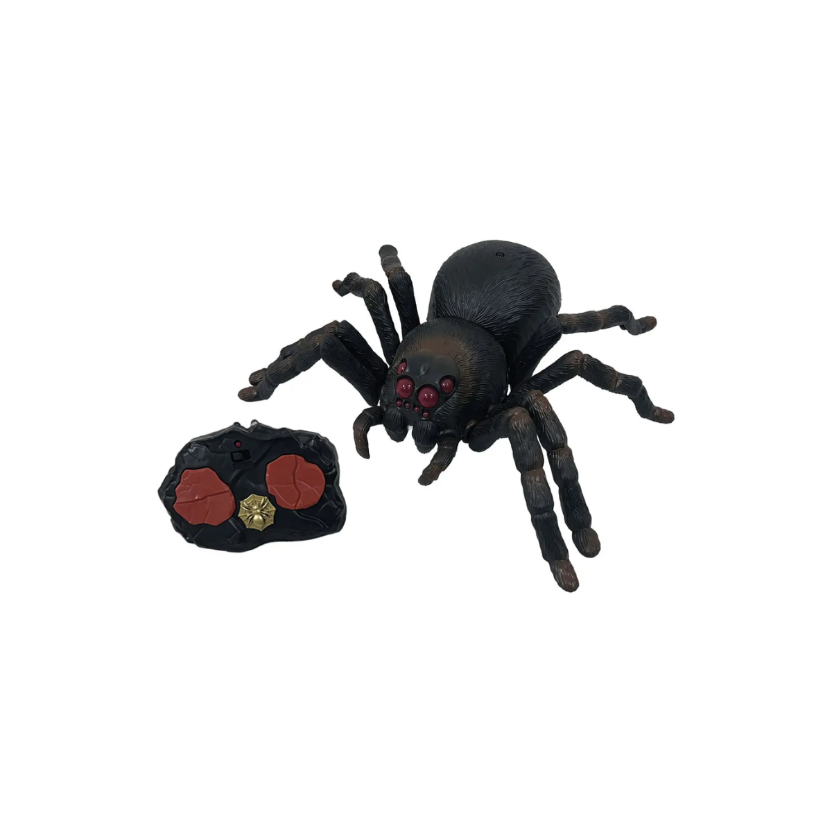 Mega Tarántula Radiocontrolada con Luz LED