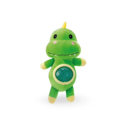 Shaky Friends - Dinosaurios con Pelota Squishy