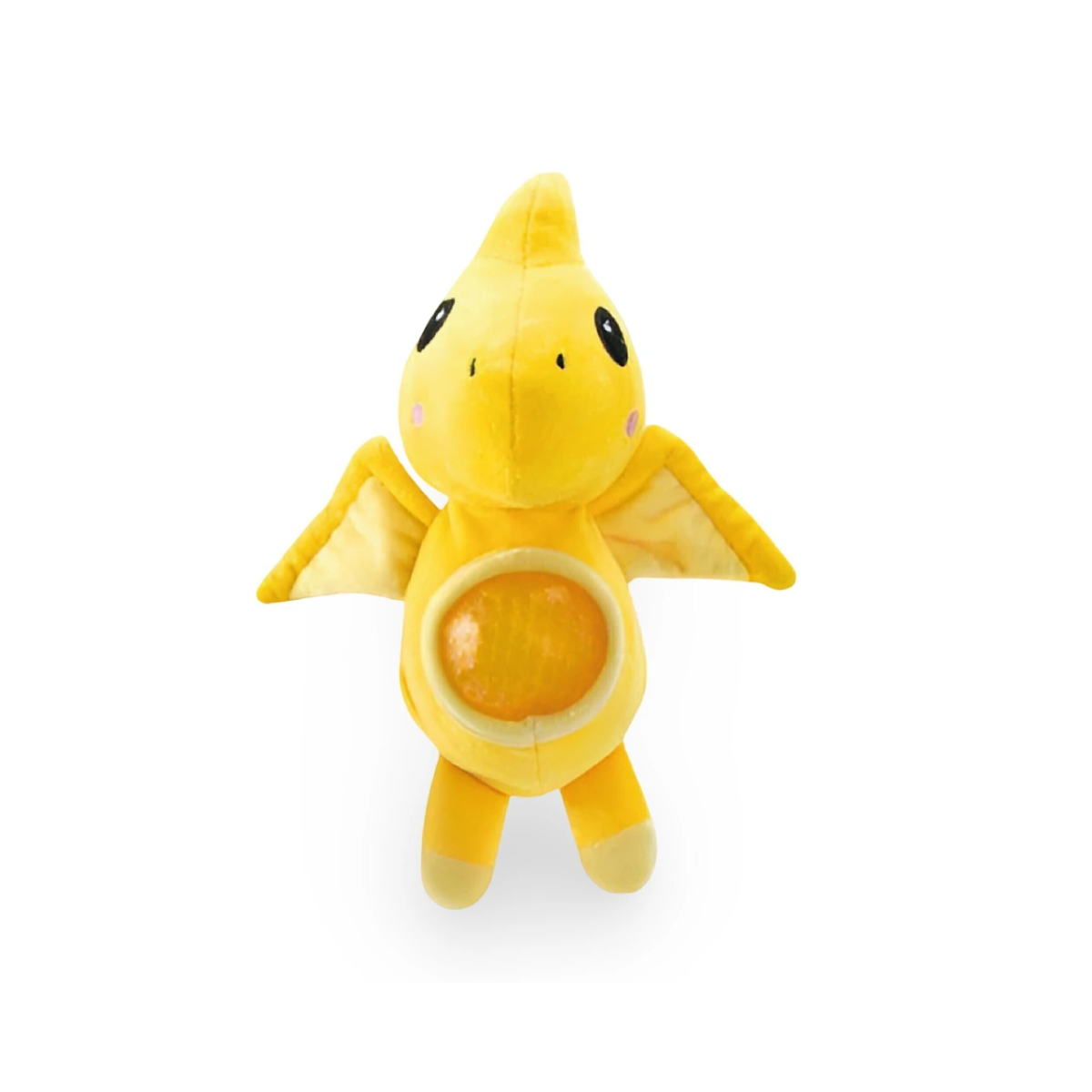 Shaky Friends - Dinosaurios con Pelota Squishy
