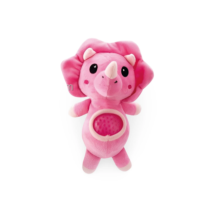 Shaky Friends - Dinosaurios con Pelota Squishy