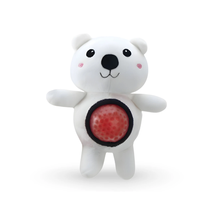 Shaky Friends - Animales con Pelota Squishy