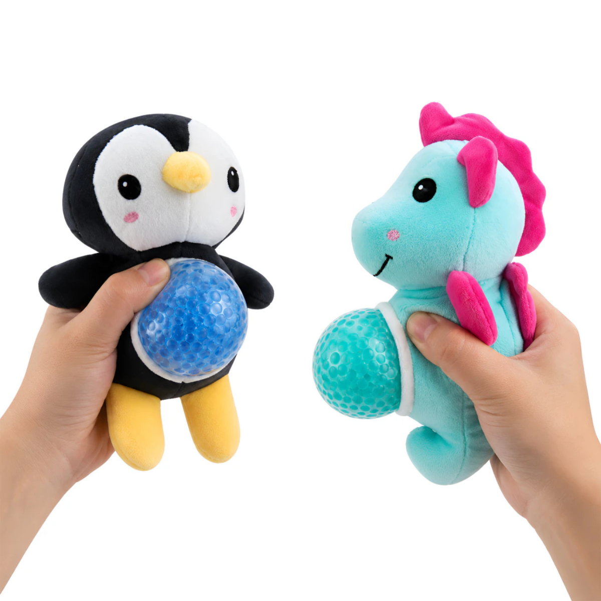 Shaky Friends - Animales con Pelota Squishy