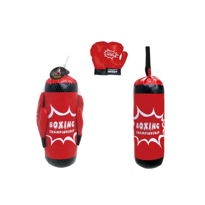 Set de Boxeo Infantil Chico