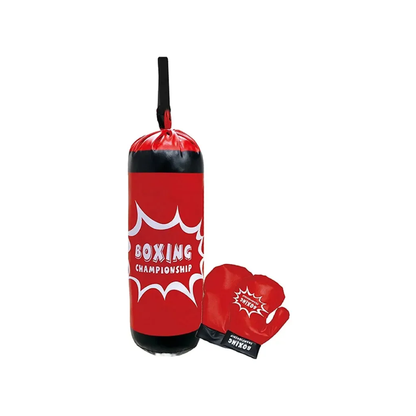 Set de Boxeo Infantil Chico