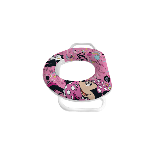 Adaptador de Inodoro Minnie Disney