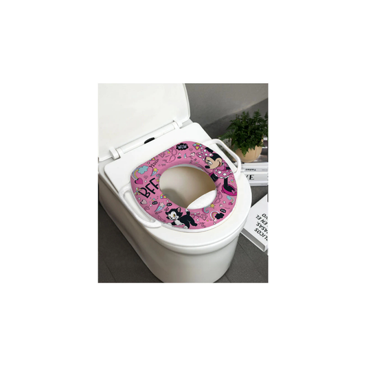 Adaptador de Inodoro Minnie Disney