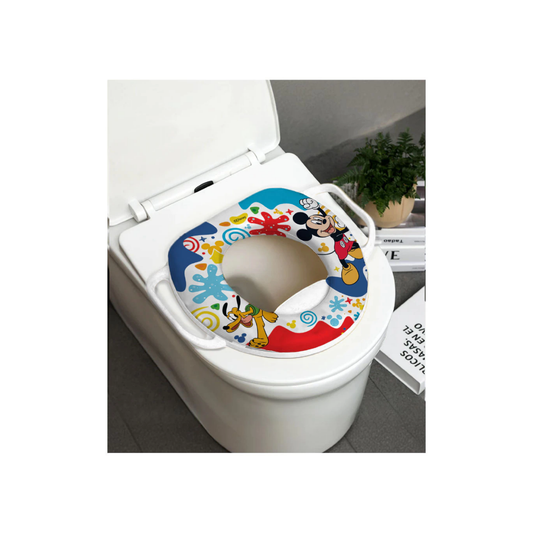 Adaptador de Inodoro Mickey Disney