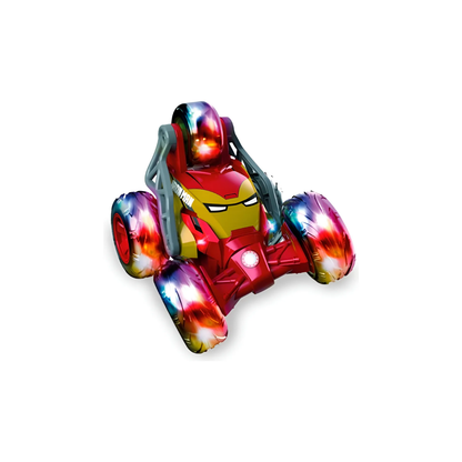 Auto RC Stunt Iron Man