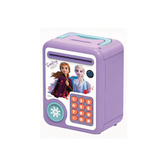Alcancía Inteligente Frozen