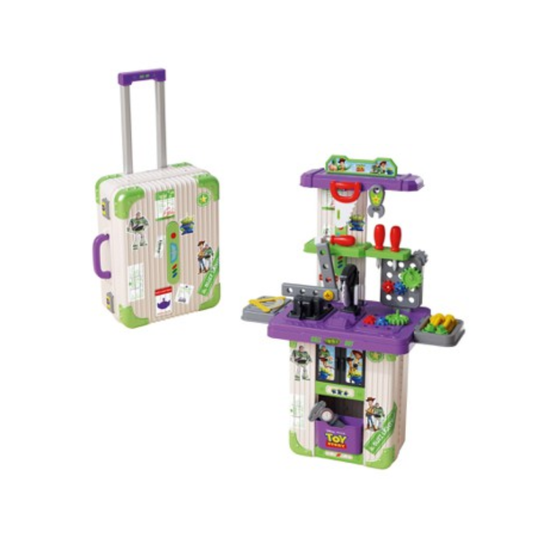 Maleta de Herramientas Toy Story 2 en 1