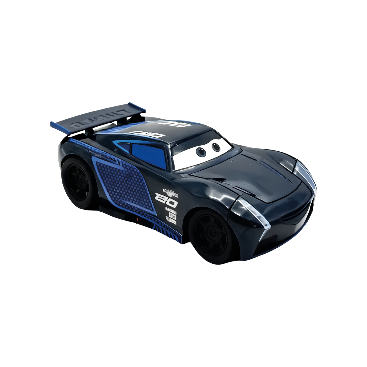 Auto a Control Remoto Jackson Storm Disney Cars