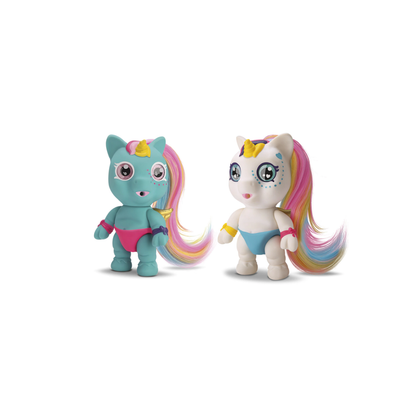 Diver Surprise: Bolso Unicornio con Bebé Sorpresa